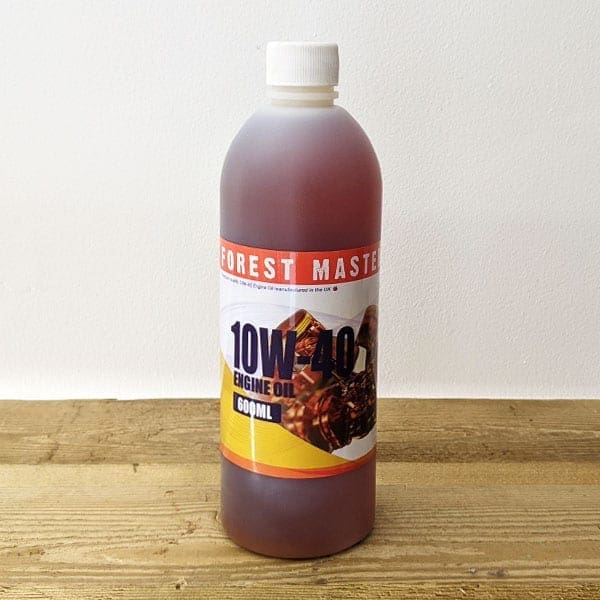10W-40 Engine Oil - 600 ml