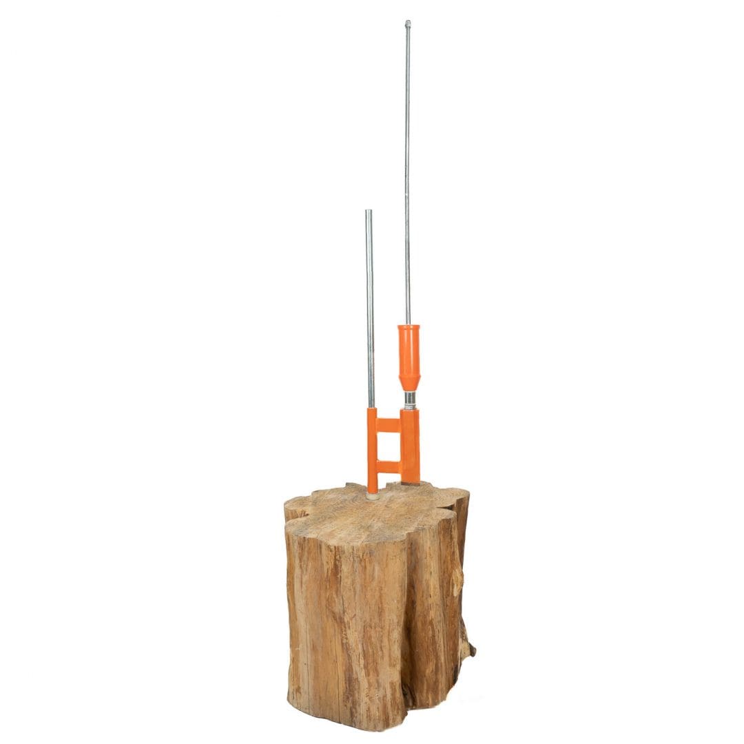 FMMS Smart Manual Log Splitter - Swedish Smart Log Splitter - Safe Alternative to an Axe