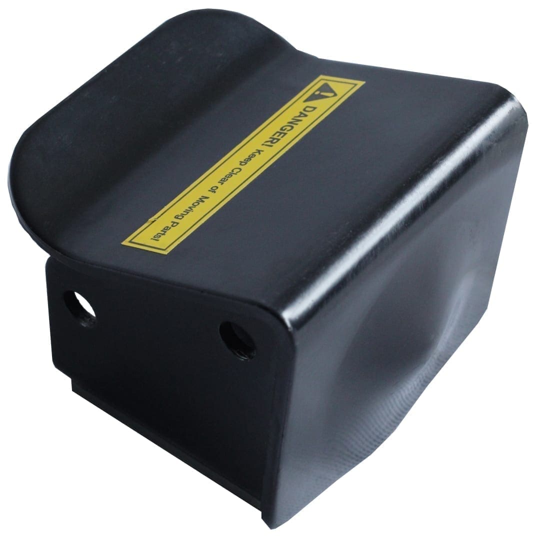 Pusher block for FM5, FM8 & FM10 log splitters