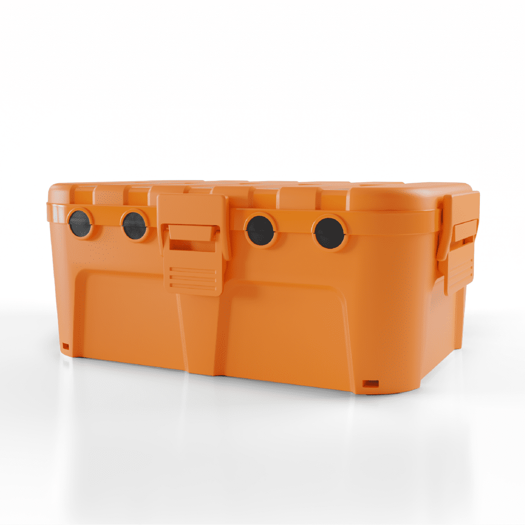 IP54 Weatherproof Outdoor Electrical Box - All-Weather Protection for Garden & Outdoor Electrics