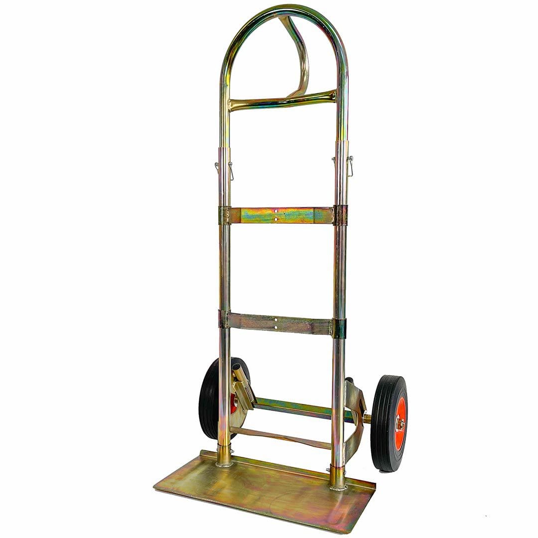 Zero Pro Hand Truck - Sack Barrow & Platform Trolley