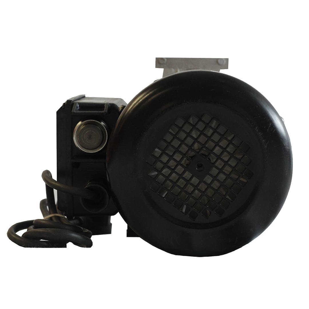 Motor and Pump Assembly for Electric Log Splitters