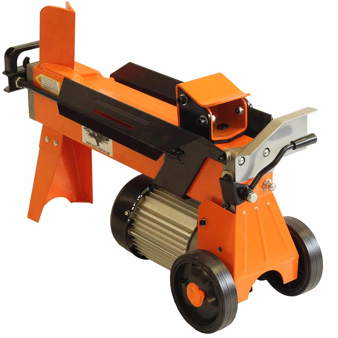 Forest Master FM8 Powerful 5 Ton Electric Log Splitter 370mm Log Length - product image 3