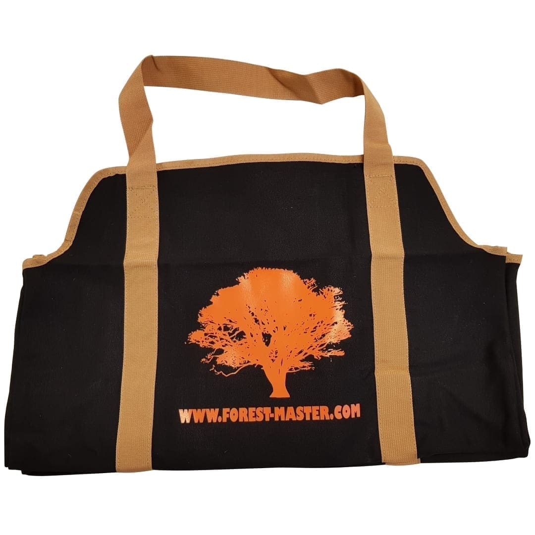 Heavy Duty Canvas Log Carrier Firewood Bag