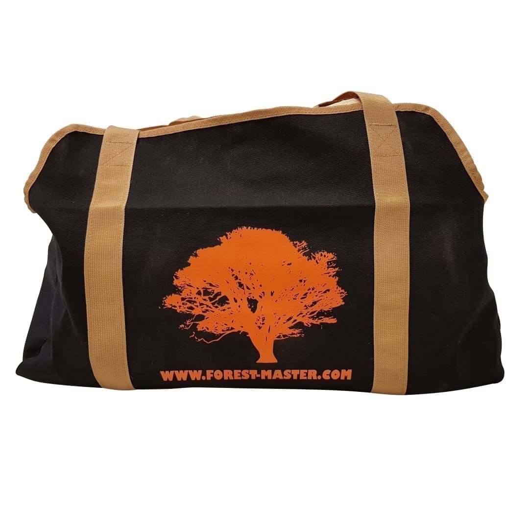 Heavy Duty Canvas Log Carrier Firewood Bag