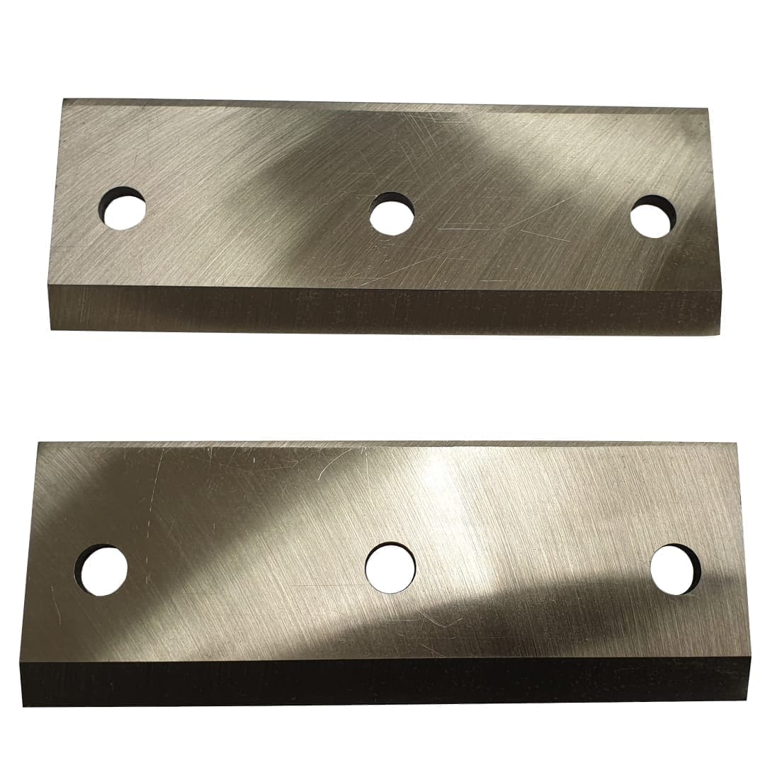 Blades for FM6.5WC 6.5hp Wood Chipper