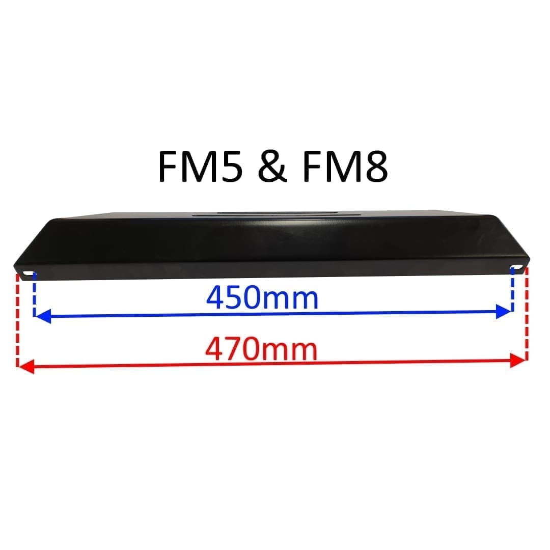 Log Guide Rail for all FM8, FM5 & Fast Fire Log Splitters