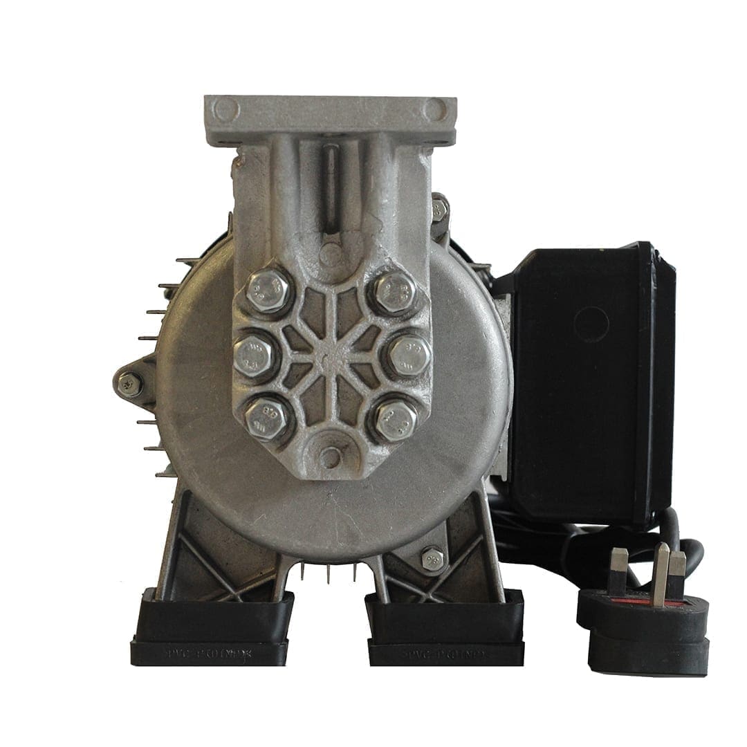 Motor and Pump Assembly for Electric Log Splitters