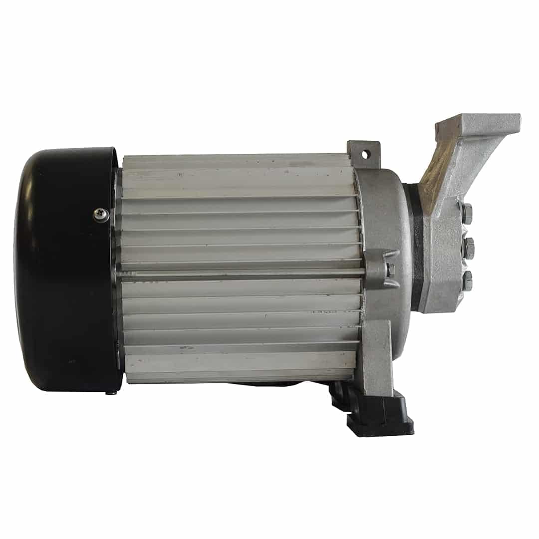 Electric Log Splitter Motor With Pump Bracket 2200W3hp - product image 3