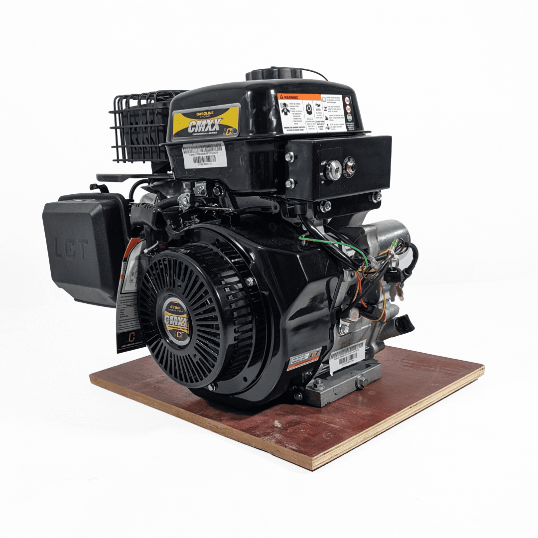 LCT Engine (208cc / 306cc / 460cc / 478cc)
