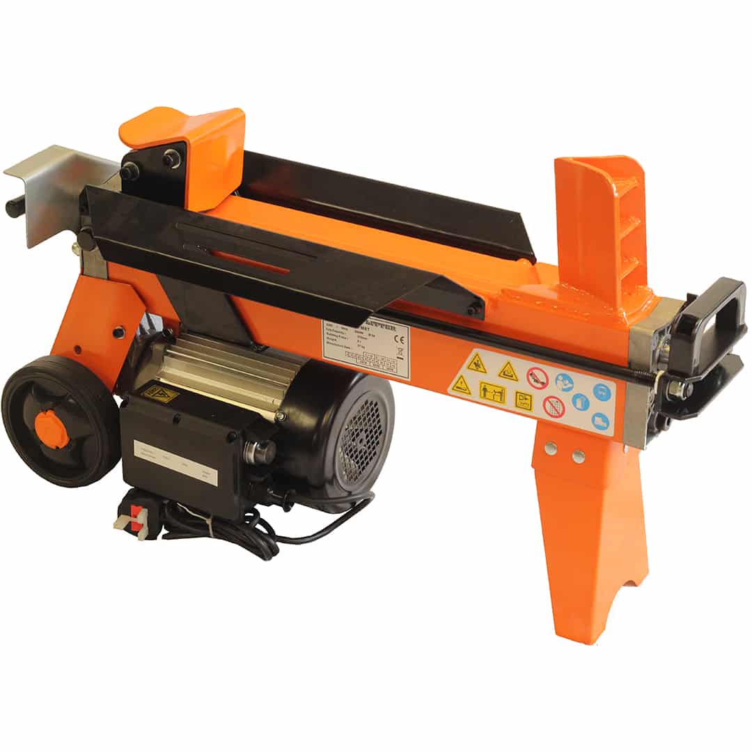 Forest Master FM8 Powerful 5 Ton Electric Log Splitter 370mm Log Length product photo