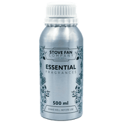Stove Fan Company Essential Fragrances (500ml) - Fragrances for Aroma Pods, Eco-Friendly and Natural Ingredients