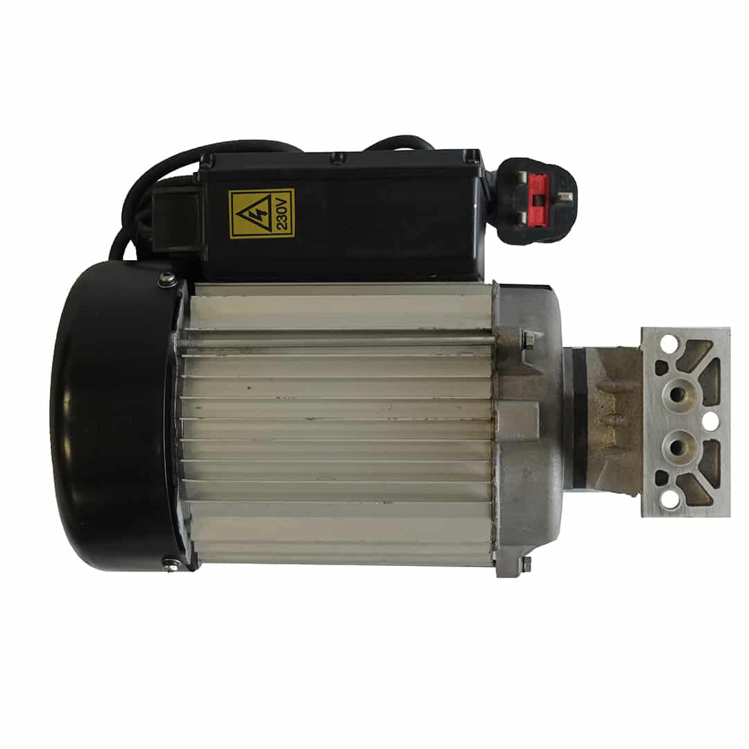 Electric Log Splitter Motor With Pump Bracket 2200W3hp - product image 2