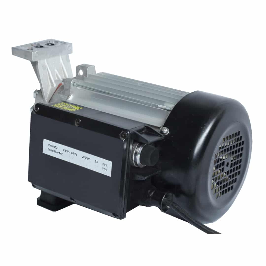 Electric Log Splitter Motor With Pump Bracket 2200W3hp product photo