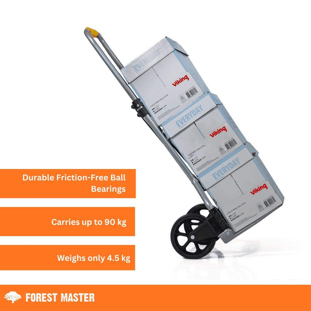 Zero Compact Folding Hand Truck - 90KG