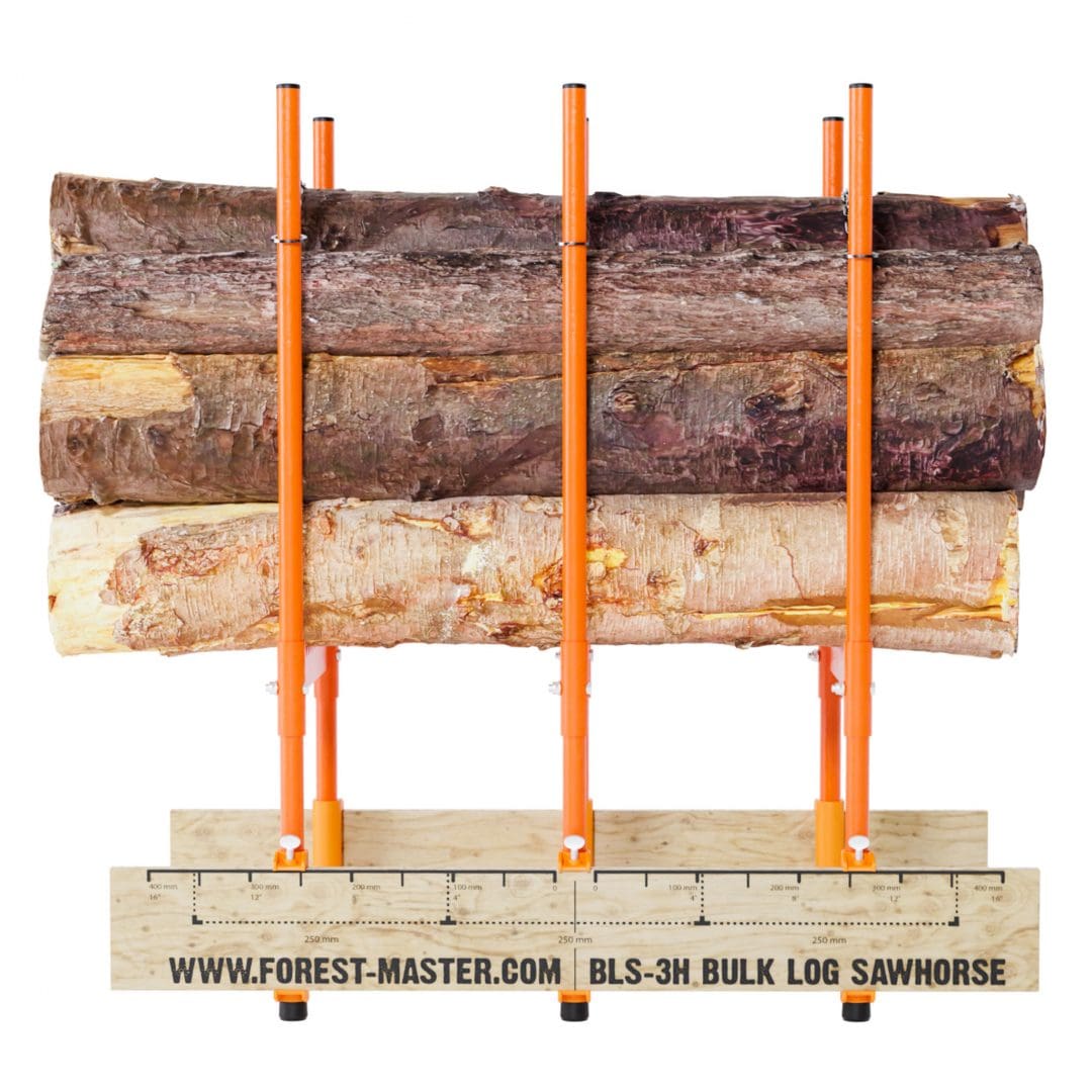 BLS-3H Log Sawhorse