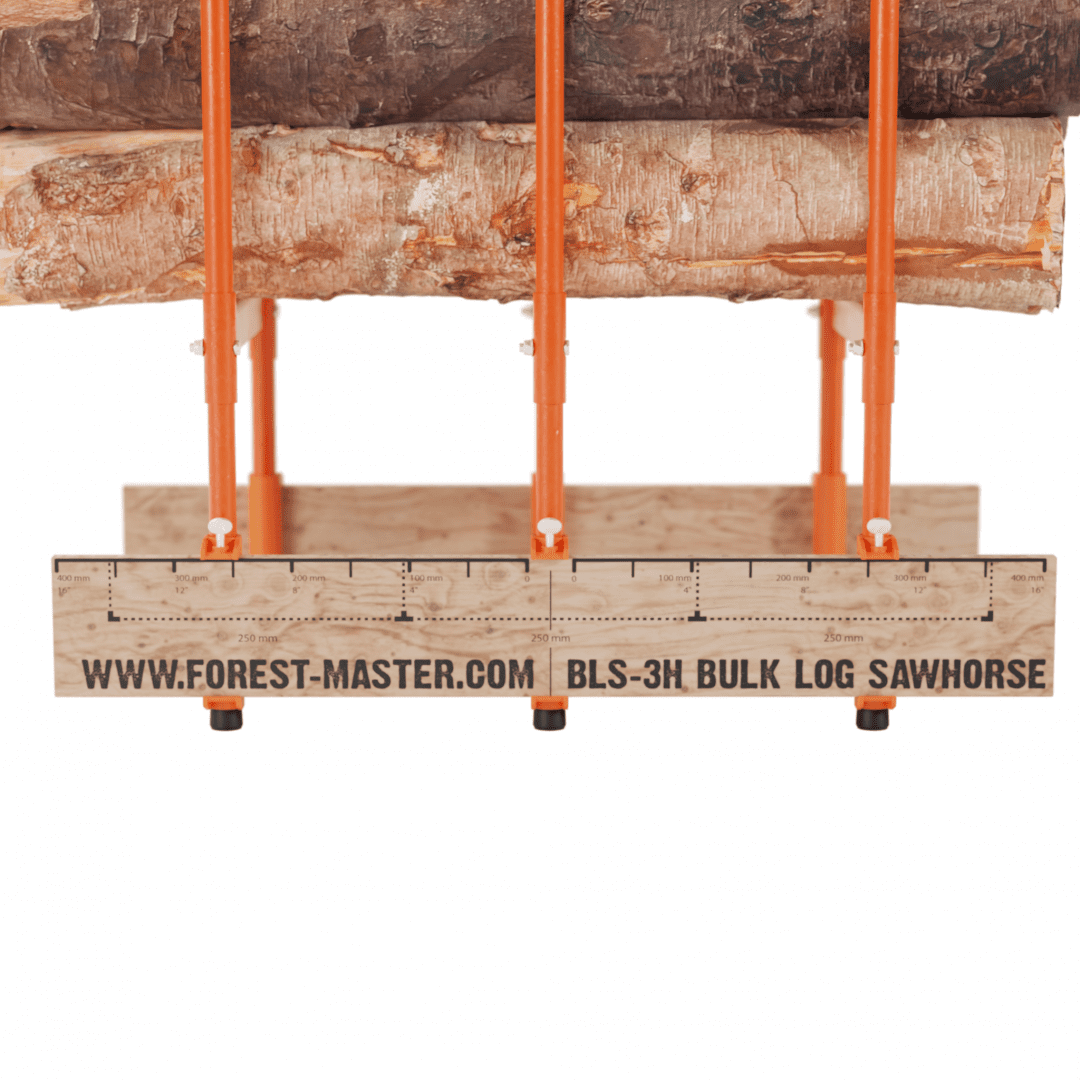 BLS-3H Log Sawhorse