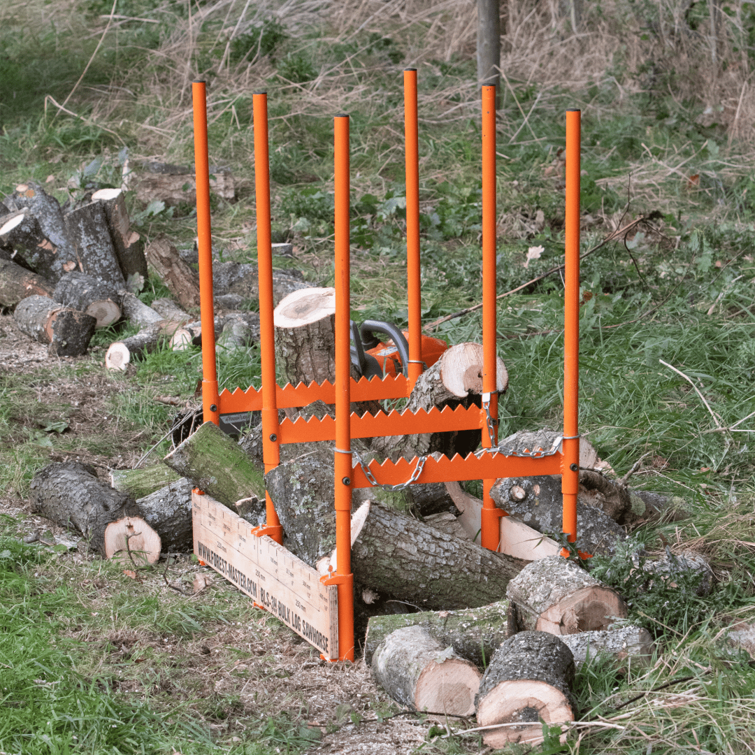BLS-3H Log Sawhorse