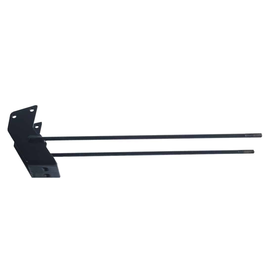 Heavy-Duty Electric Log Splitter Moving Blade Pusher Carrier - product image 2