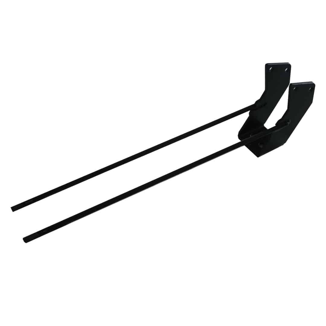Heavy-Duty Electric Log Splitter Moving Blade Pusher Carrier product photo