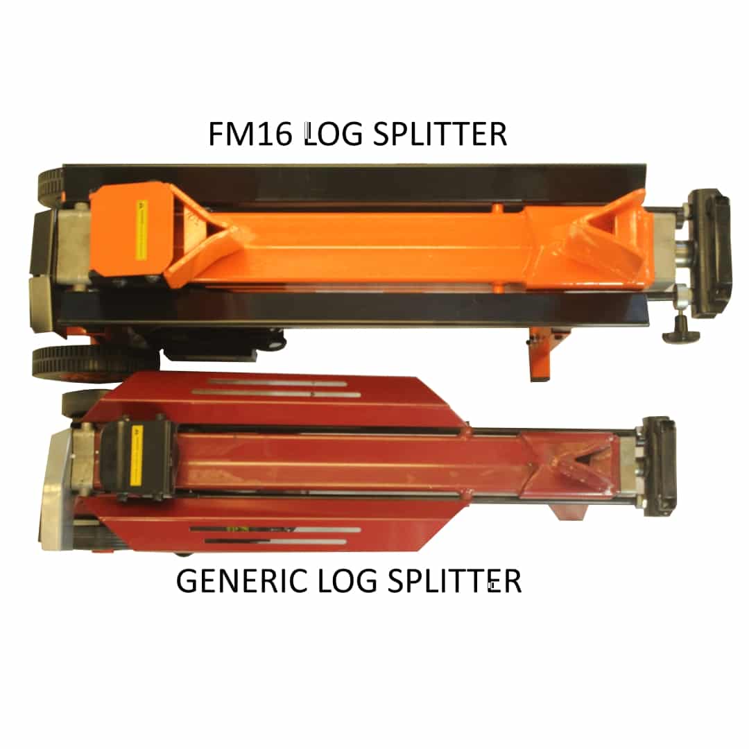 Forest Master FM16 8 Ton DuoCut Electric Log Splitter - product image 13