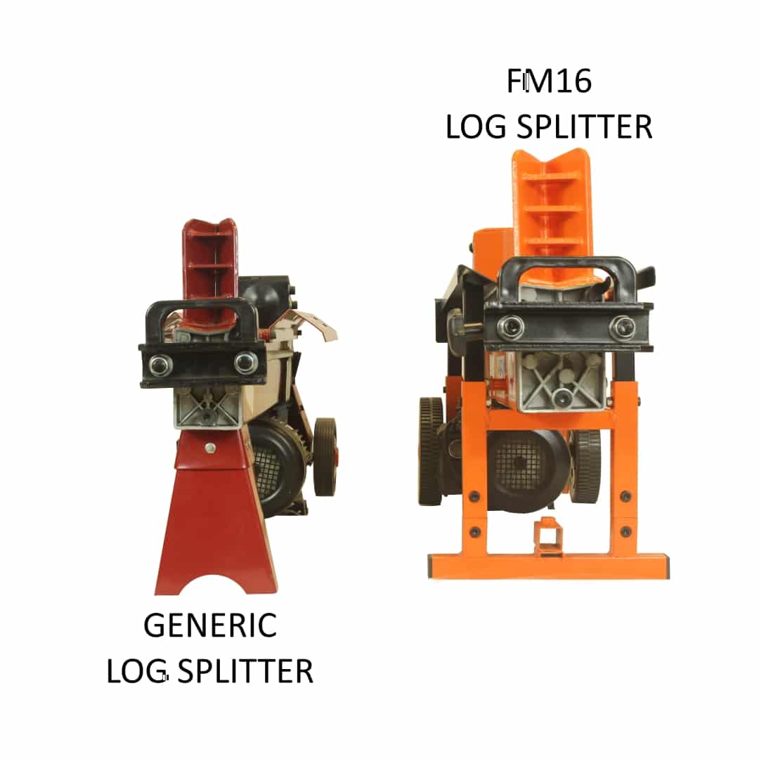 Forest Master FM16 8 Ton DuoCut Electric Log Splitter - product image 14
