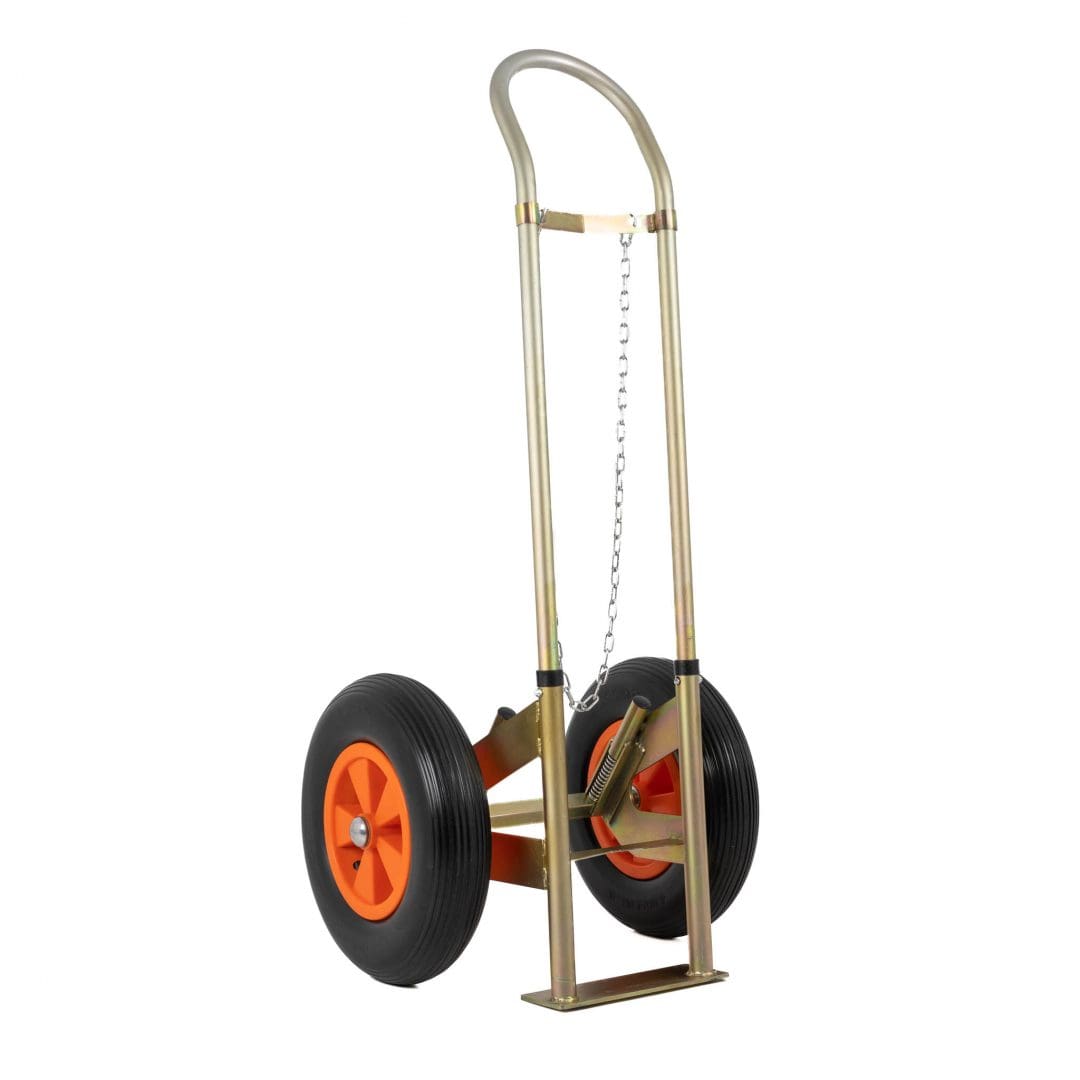 Zero Hand Truck - Zero Gas Cylinder Hand Truck - ZGCHT