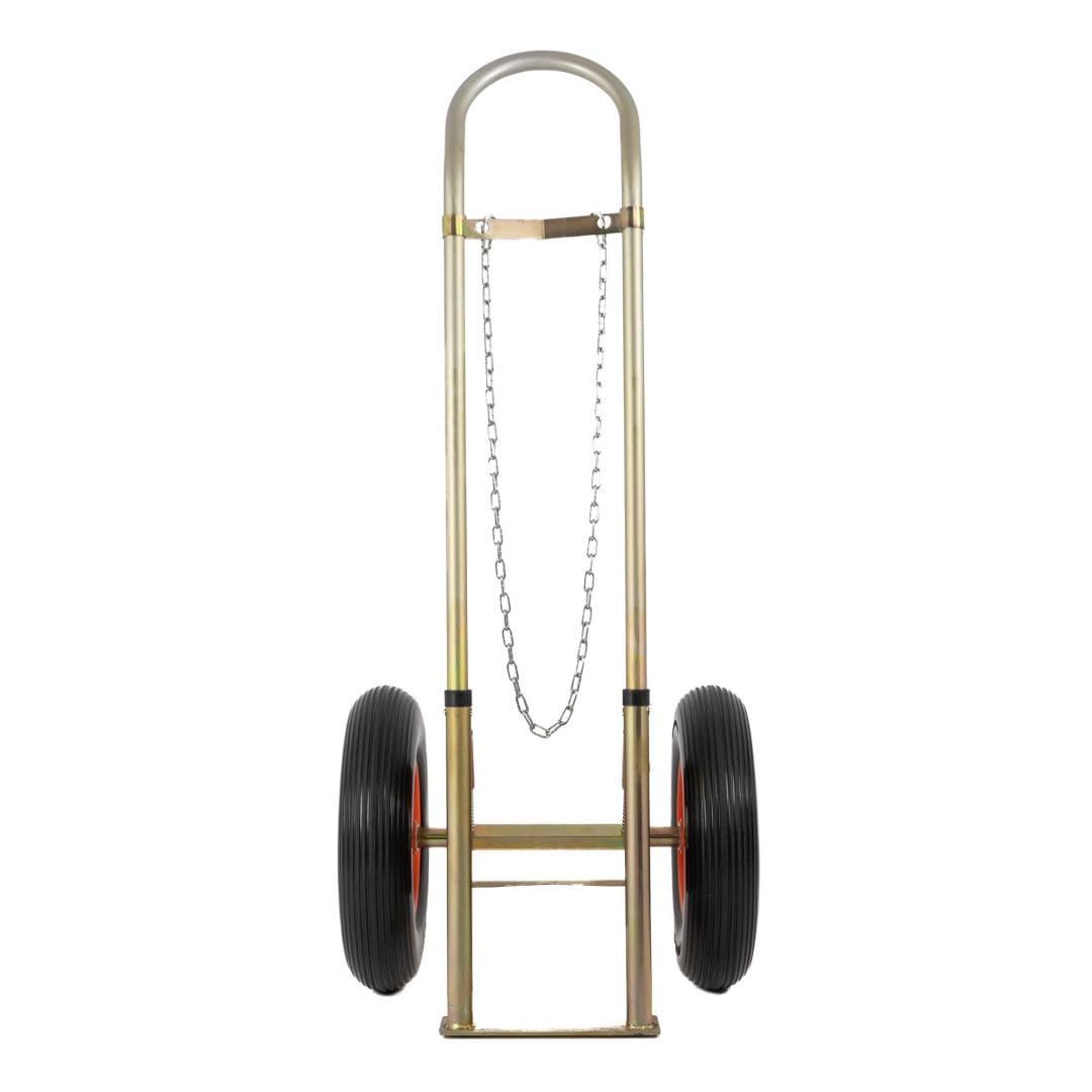 Zero Hand Truck - Zero Gas Cylinder Hand Truck - ZGCHT