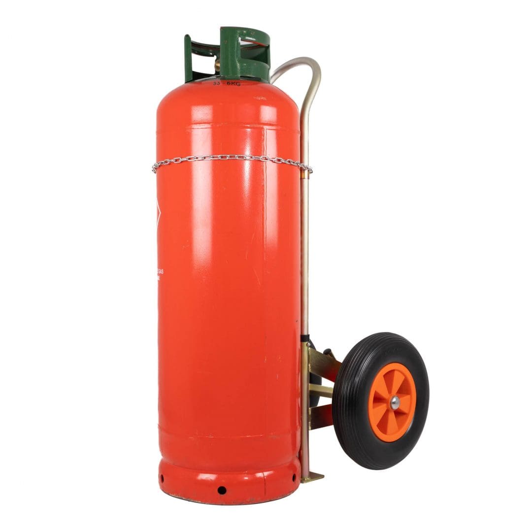 Zero Hand Truck - Zero Gas Cylinder Hand Truck - ZGCHT