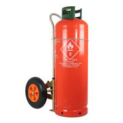 Zero Hand Truck - Zero Gas Cylinder Hand Truck - ZGCHT
