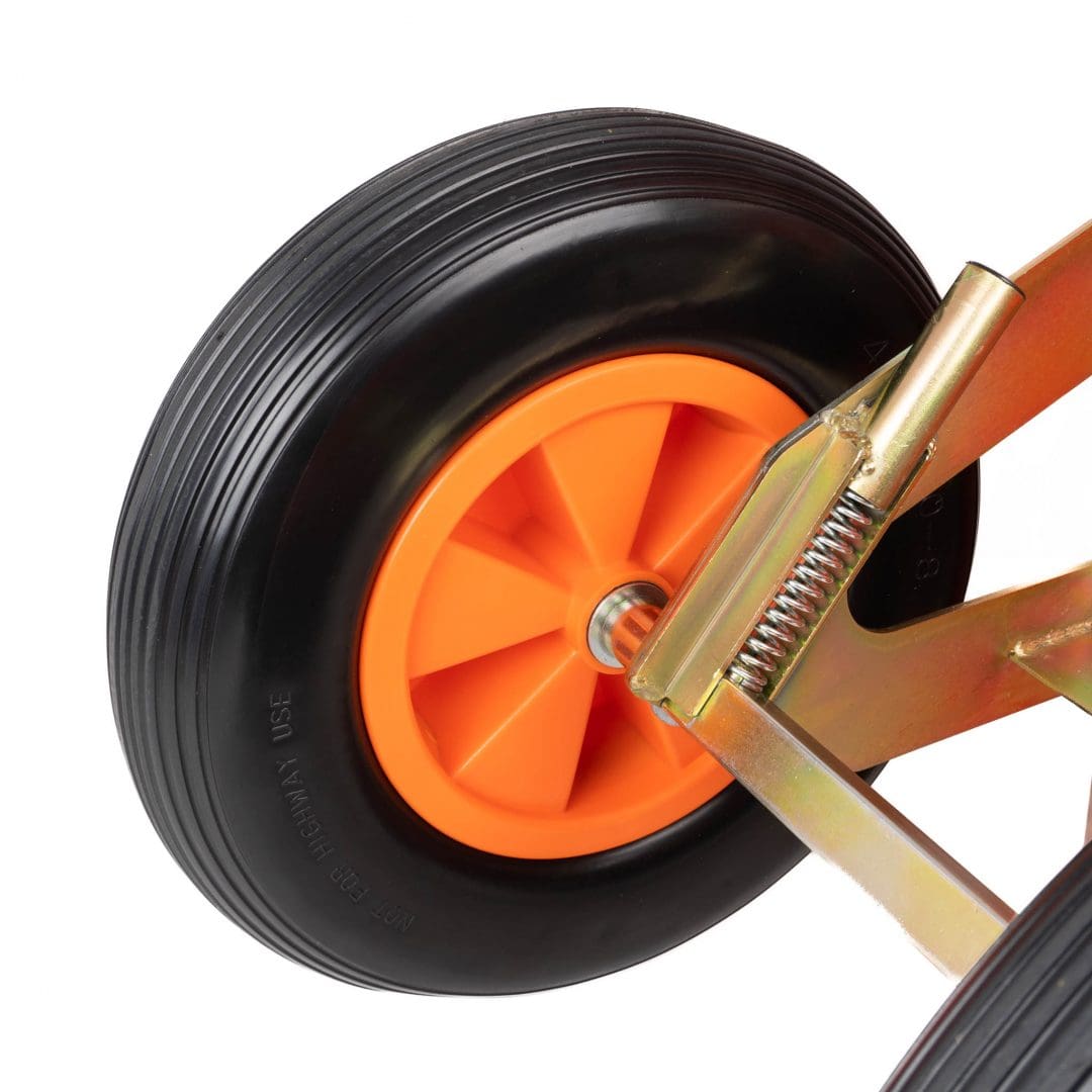 Zero Hand Truck - Zero Gas Cylinder Hand Truck - ZGCHT