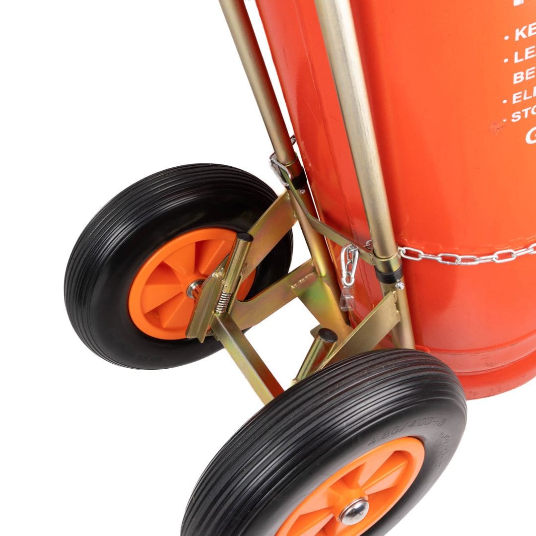 Zero Hand Truck - Zero Gas Cylinder Hand Truck - ZGCHT