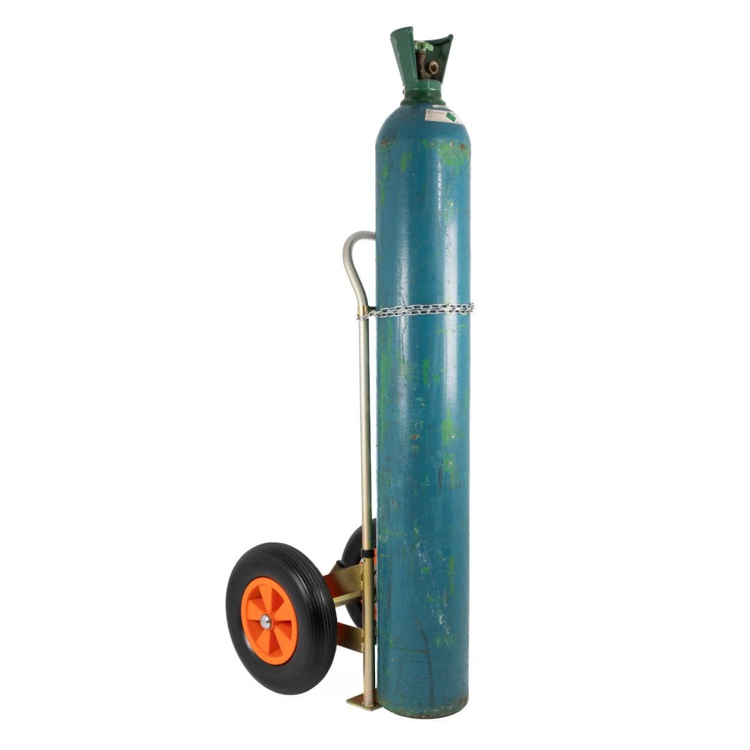 Zero Hand Truck - Zero Gas Cylinder Hand Truck - ZGCHT