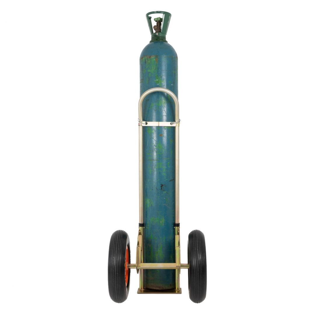 Zero Hand Truck - Zero Gas Cylinder Hand Truck - ZGCHT