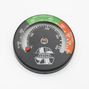 Wood Stove Thermometer magnetic temperature gauge