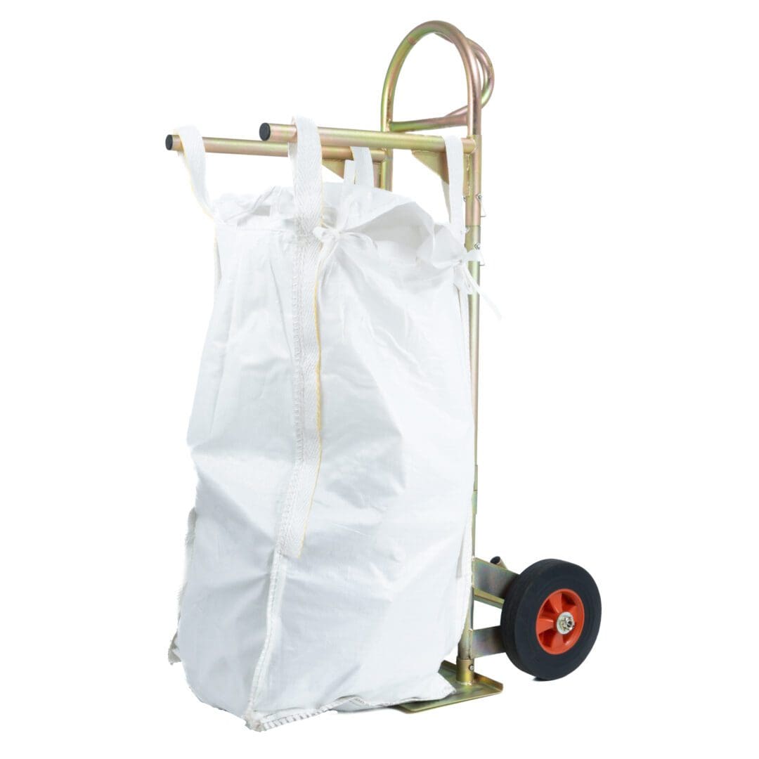 Zero Pro Hand Truck Attachment - Bag Loader Attachment