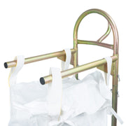 Zero Pro Hand Truck Attachment - Bag Loader Attachment