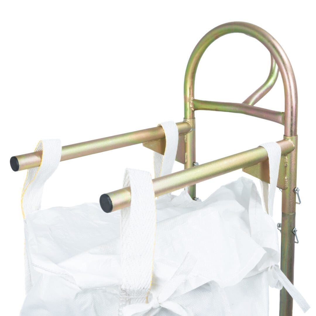 Zero Pro Hand Truck Attachment - Bag Loader Attachment