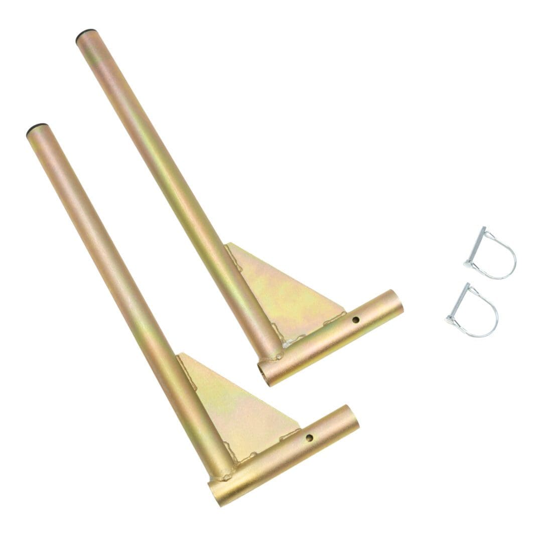 Zero Pro Hand Truck Attachment - Bag Loader Attachment
