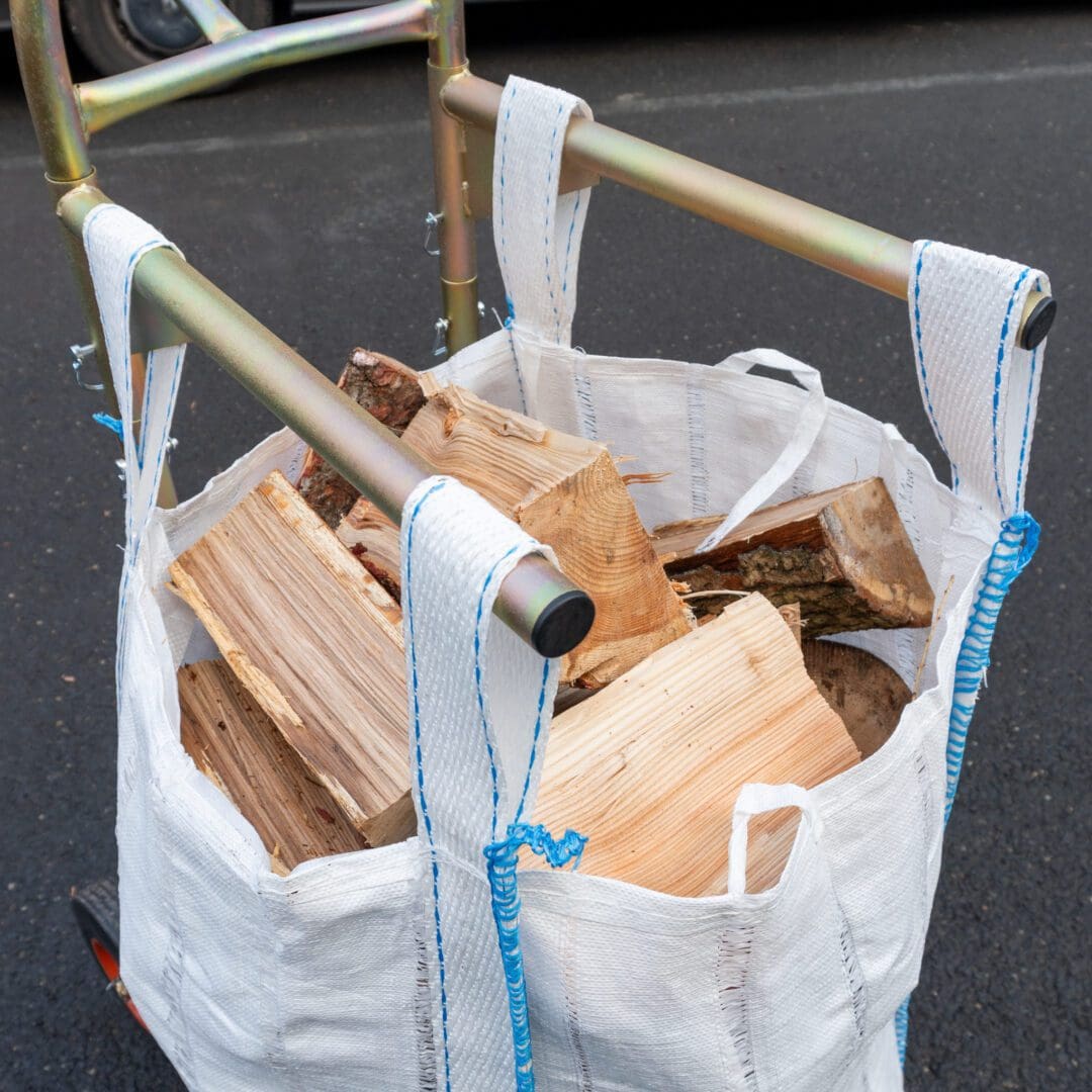 Zero Pro Hand Truck Attachment - Bag Loader Attachment