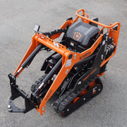 Ball Mount Hitch Receiver for Skid Steer - 50mm (TSS-16050)