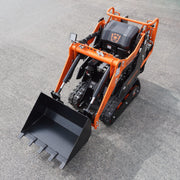 Low Profile Toothed Bucket for Skid Steer - 80 Litre (TSS-31502)
