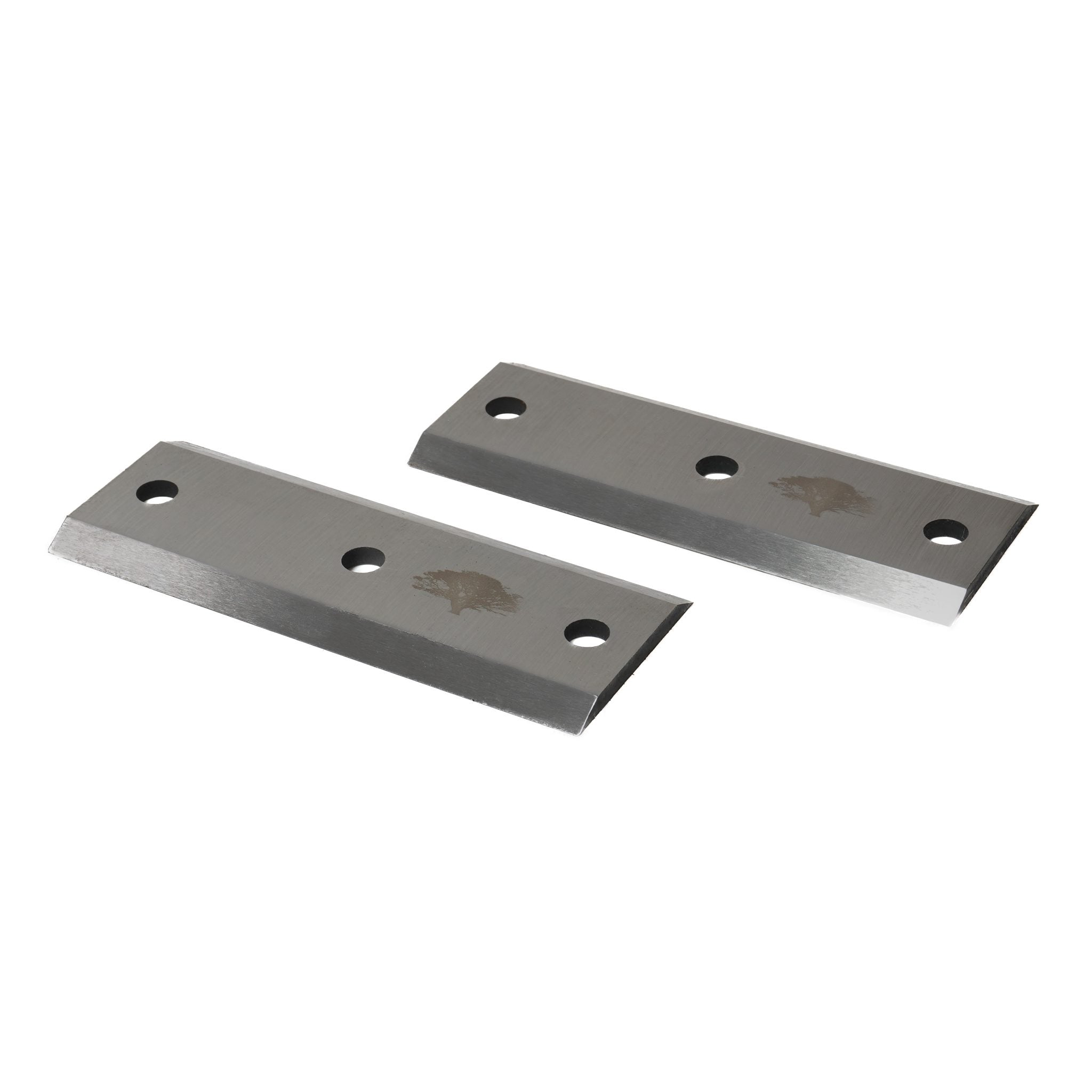 FM8DD Replacement Blades - Forged Steel Wood Chipper Blades