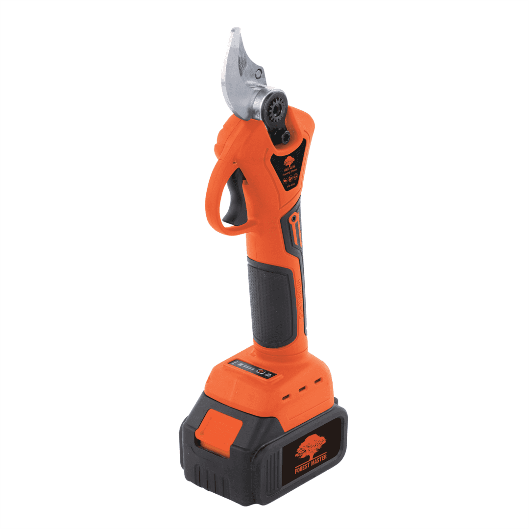 Garden Pro Cordless Electric Pruning Shears - 20V Brushless Motor, Portable Battery Secateurs