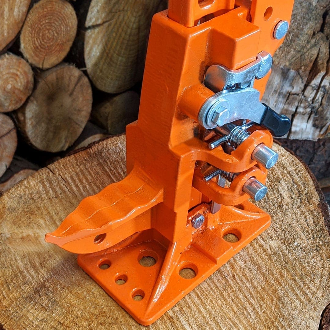 Farm Jack, Felling Lever and Stump Removal 3-in-1 Tool FM3-LP