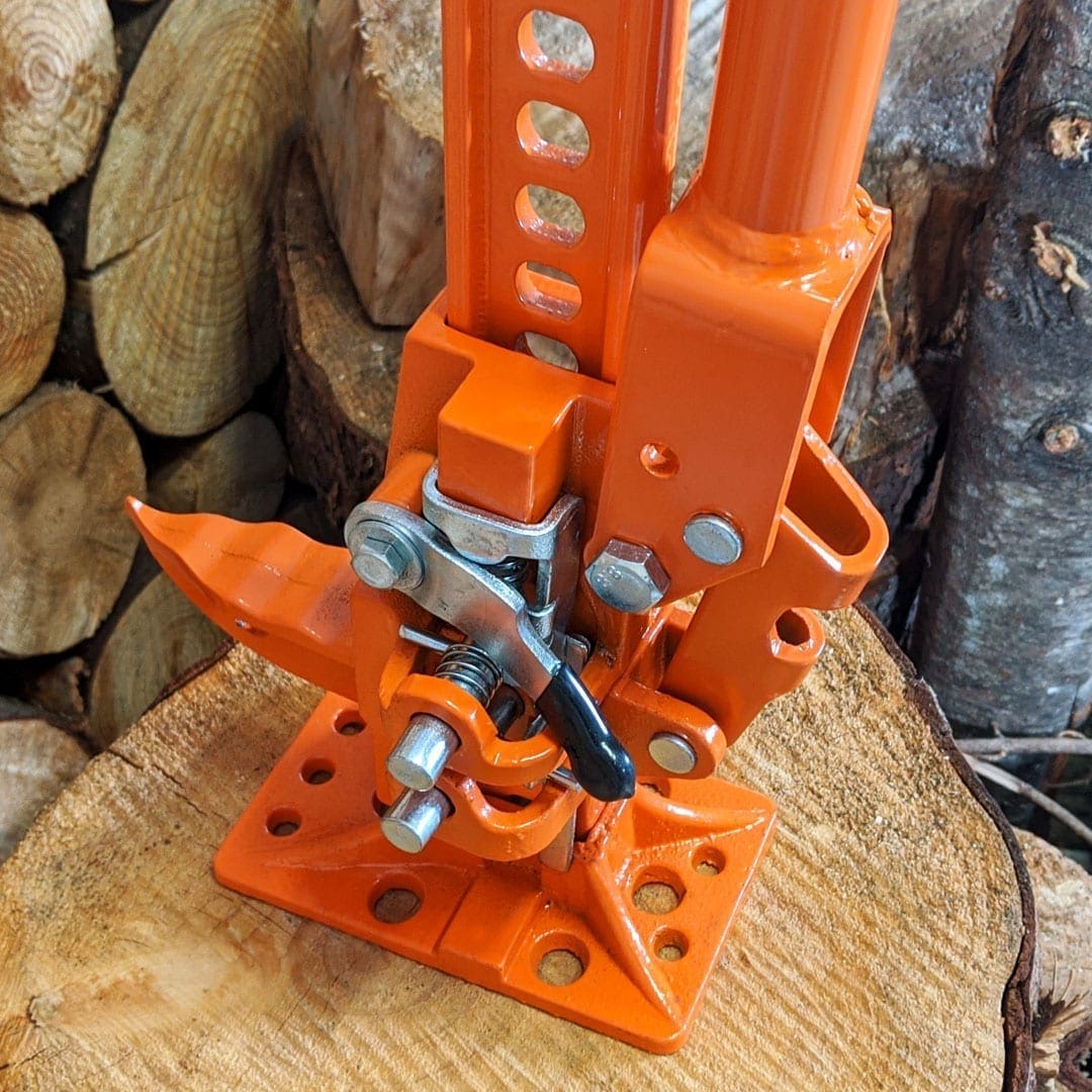 Farm Jack, Felling Lever and Stump Removal 3-in-1 Tool FM3-LP