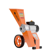 FM4DDE-MUL Electric Garden Shredder Mulcher – Compact 4HP