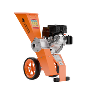 FM6DD-MUL Petrol Garden Shredder Mulcher Chipper – Compact 6HP