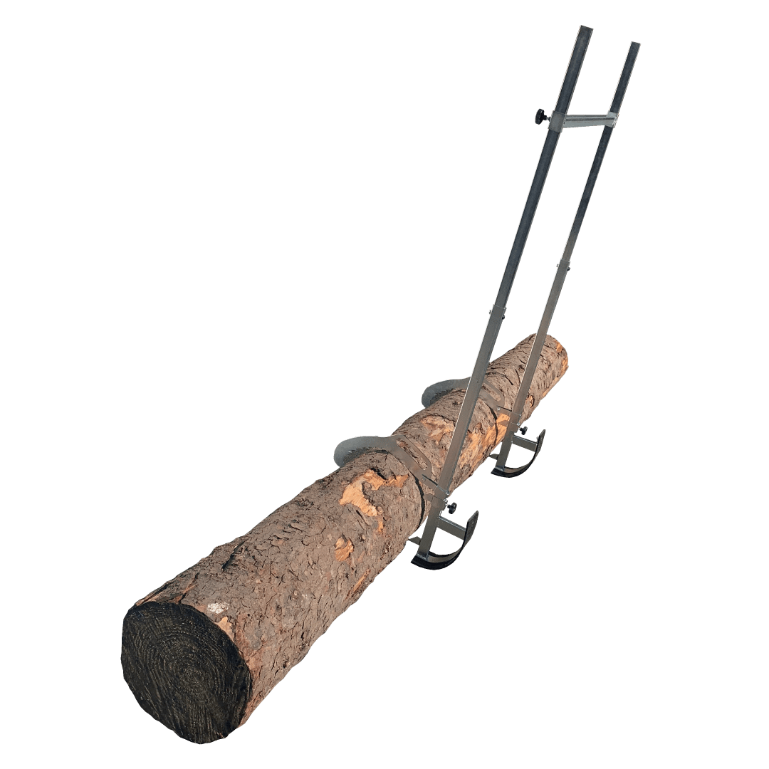 Heavy Duty Timber Jack and Log Saw Horse (2-IN-1) - FMLL