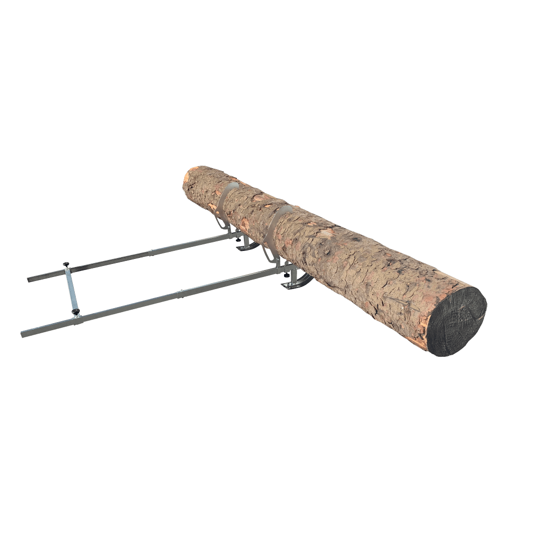 Heavy Duty Timber Jack and Log Saw Horse (2-IN-1) - FMLL